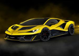 Fenomeno, la nuova Lamborghini da record: solo 29 unitÃ  prodotte