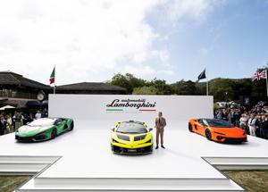 Fenomeno, la nuova Lamborghini few-off che celebra lâ€™iconico V12