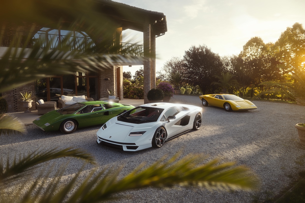 Lamborghini, 20 anni di Centro Stile: il design che detta la rotta