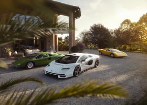 Lamborghini, 20 anni di Centro Stile: il design che detta la rotta