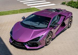 Lamborghini Ad Personam: colori e storie che diventano mito