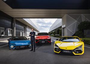 Lamborghini Q3 2025: risultati solidi, margini al 24,6%