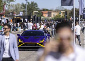 Lamborghini Arena 2026: la passione del Toro torna a ruggire a Imola