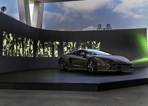 Lamborghini Temerario Ad Personam: il debutto esclusivo a Miami Beach