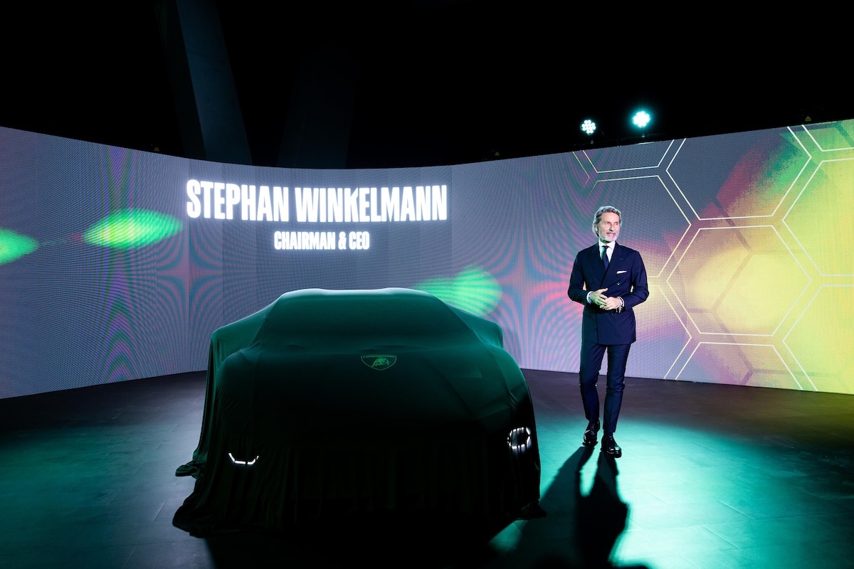 Lamborghini Temerario Ad Personam: il debutto esclusivo a Miami Beach