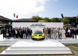 Lamborghini non teme la crisi: ordini sold-out per il 2026 e volumi ai massimi storici