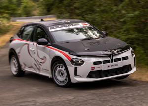 Lancia HF Racing: 145 CV per iniziare a correre
