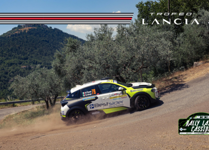 Lancia HF e Trofeo 2025: emozioni e adrenalina verso Sanremo