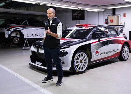 Lancia torna nel WRC: Ypsilon Rally2 HF Integrale al via nel 2026