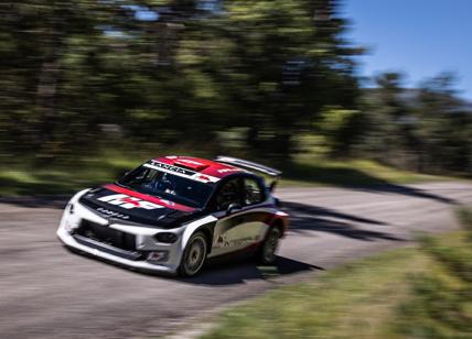 Lancia Ypsilon Rally2 HF Integrale: il grande ritorno nel WRC2