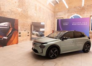 Elle e Lancia unite a Milano: insieme contro la violenza sulle donne