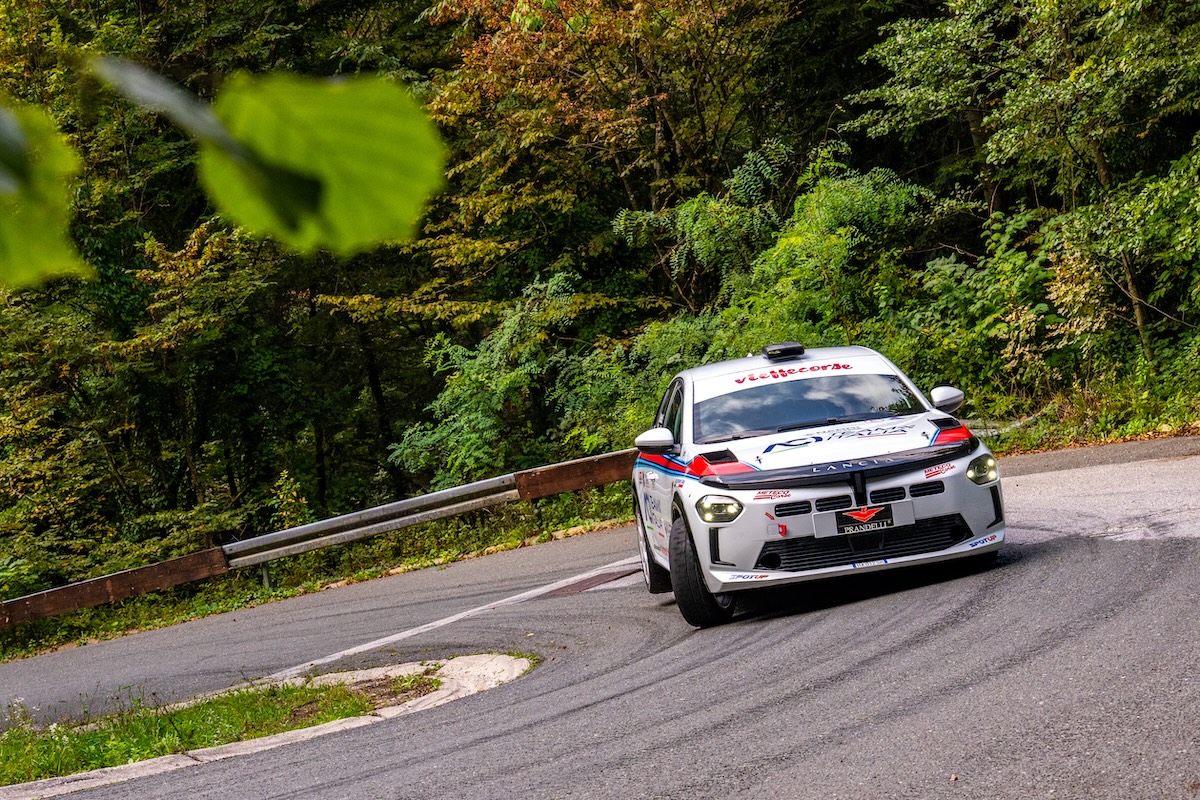 Rally 2026: Lancia e ACI lanciano la sfida per i nuovi campioni
