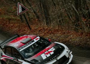 Lancia torna nel WRC: la Ypsilon Rally2 sfida il ghiaccio di Monte-Carlo