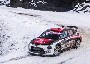 Monte-Carlo 2026, Lancia torna protagonista: la Ypsilon Rally2 HF sorprende il WRC2