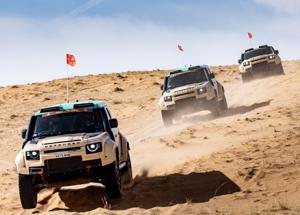 Dakar 2026: trionfo storico per Defender al debutto in classe Stock