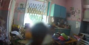 Latina casa horror