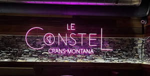 le constellation crans montana