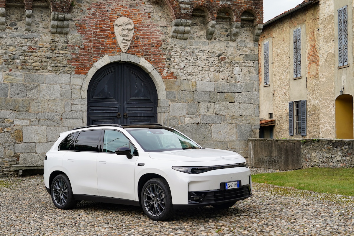 Leapmotor C10: arrivano in Italia le versioni Long Range e AWD