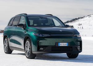 Leapmotor C10: arrivano in Italia le versioni Long Range e AWD