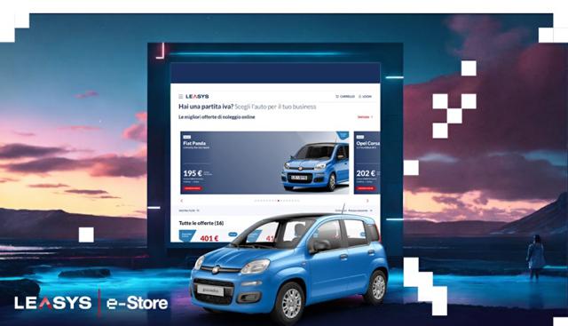 Flessibilità, sostenibilità e digitalizzazione: Leasys disegna la strada della mobilità per il 2026