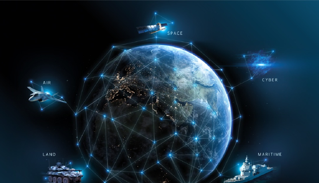 Leonardo presenta 'Michelangelo â€“ The Security Dome', il nuovo sistema integrato per la sicurezza multidominio