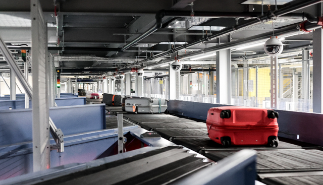 Leonardo: investimenti strategici negli Stati Uniti per modernizzare le operazioni aeroportuali