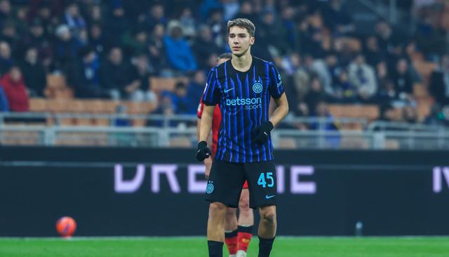 Leonardo Bovo - foto Ipa