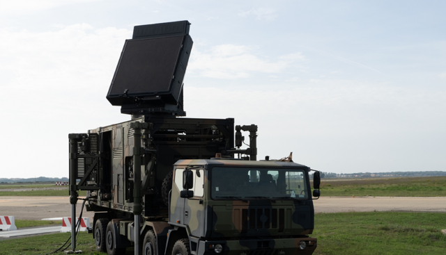 Leonardo ottiene il primo risultato per il Michelangelo Security Dome con test di difesa aerea