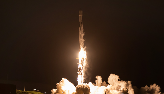 Leonardo, lanciato con successo il terzo satellite COSMO-SkyMed di Seconda Generazione