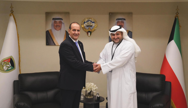 Leonardo estende al 2029 il supporto e l’addestramento per la flotta Eurofighter in Kuwait