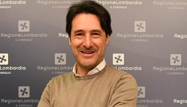 Giuseppe Licata (Forza Italia Regione Lombardia)