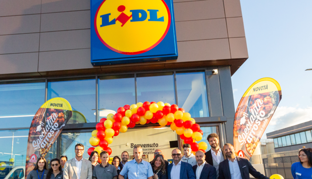 Lidl Italia, inaugurato il primo punto vendita a Montecatini Terme: nuovo passo per lâ€™espansione in Toscana