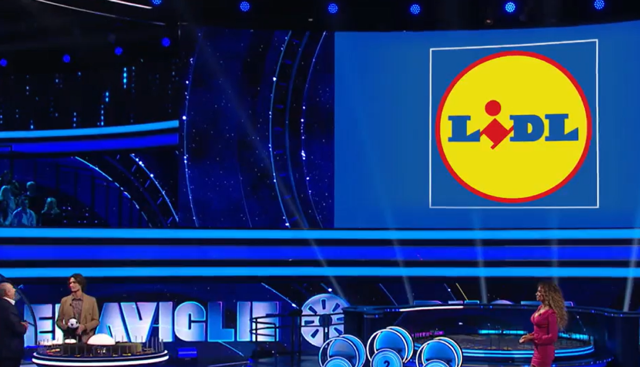 Lidl torna in TV con "La Ruota della Fortuna": in palio un anno di spesa gratuita