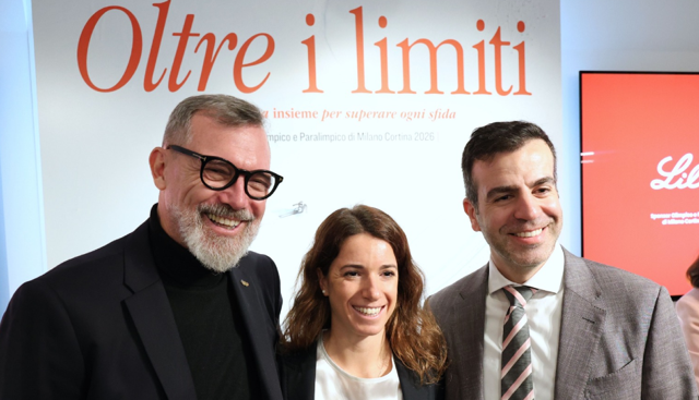 Lilly Ã¨ sponsor di Milano Cortina 2026: al via un ricco programma di iniziative per promuovere la cultura della salute
