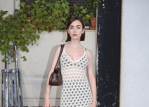 Zalando arruola Lily Collins, la star di Netflix Ã¨ la prima global brand ambassador del brand