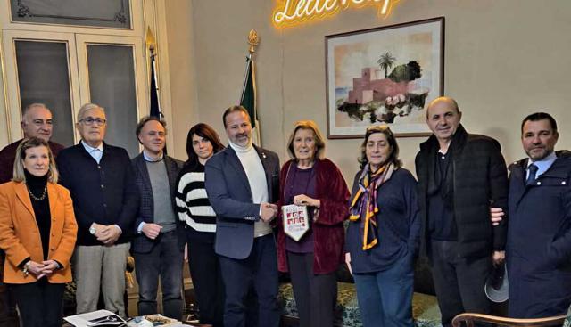 Lecce, Lions Club e Comune insieme per il territorio