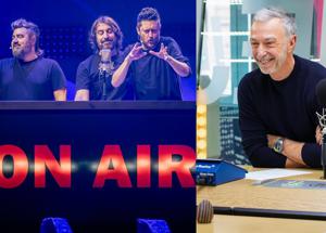 Lo Zoo di 105 di Mazzoli o Deejay chiama Italia di Linus? Marco Galli o Fabio Volo? - Audiradio, la top 10 dei programmi radio piÃ¹ ascoltati d'Italia