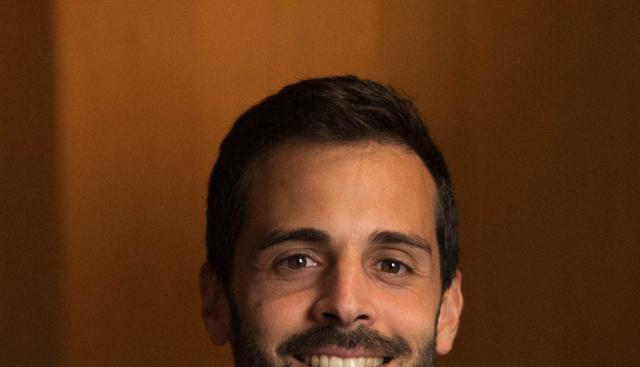 Luca Carabetta, Country Manager Italia Trade Republic