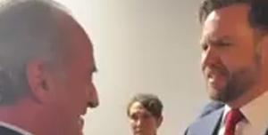 Luca Zaia e Jd Vance