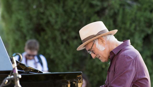 Ludovico Einaudi - foto di Antonio Cipriani
