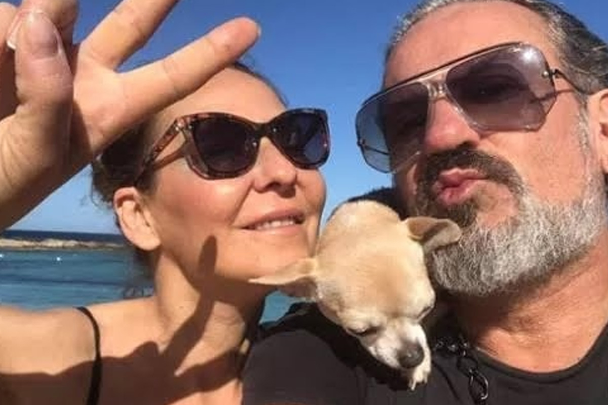 luisa asteggiano uccisa a formentera colpo di scena l autopsia esclude la violenza si riparte da capo