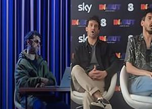 Valerio Lundini-Edoardo Ferrario fratelli Gallagher nella reunion degli Oais. Reload - Maicol Pirozzi, Gialappa's e... l'intervista ad Affaritaliani.it