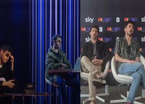 Valerio Lundini-Edoardo Ferrario fratelli Gallagher nella reunion degli Oasis. Reload - Maicol Pirozzi, Gialappa's e... l'intervista ad Affaritaliani.it