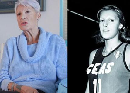 Addio a Mabel Bocchi, la "Divina" del basket italiano: la vita in Africa e l'amicizia con De Michelis