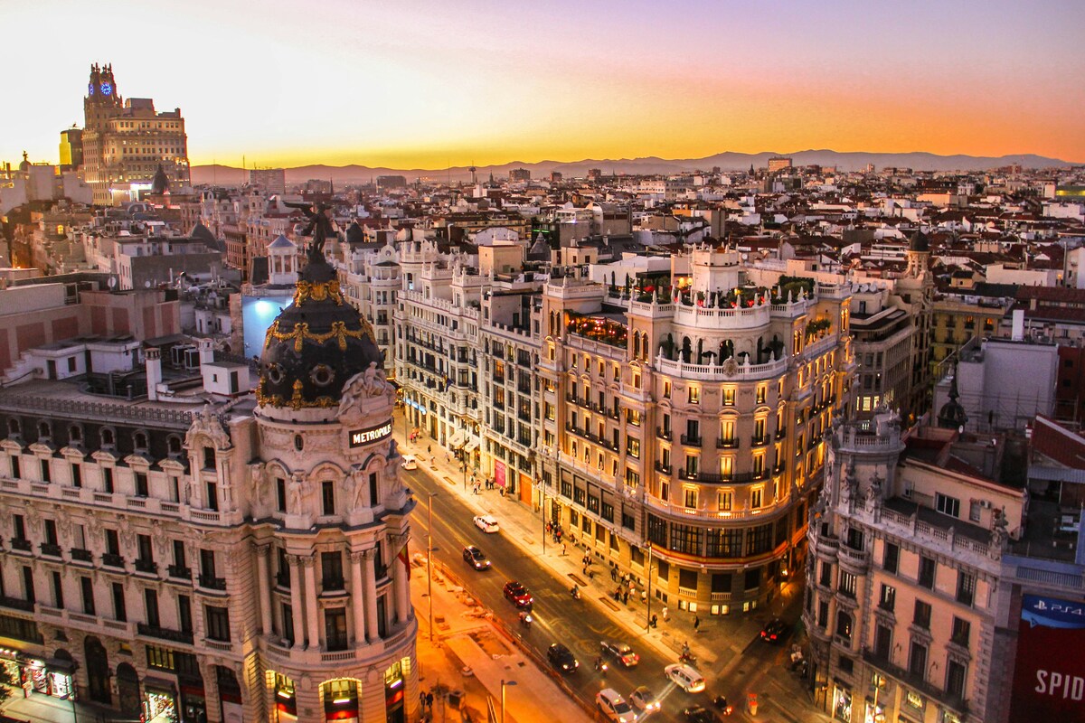 Madrid, Spagna