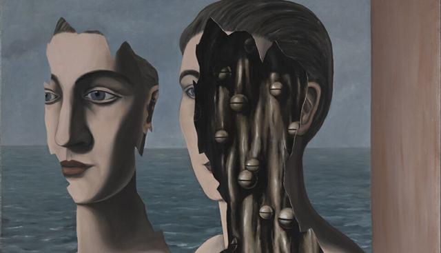 René Magritte, Il doppio segreto