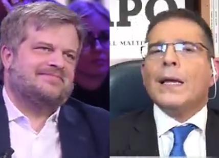 Dritto e Rovescio, che show da Del Debbio. Capezzone contro la sinistra su Maduro. VIDEO