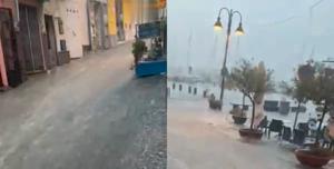 Maltempo Procida