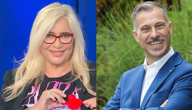 Domenica In, Mara Venier torna su Gabriele Corsi: "Adesso parlo io. Ho fatto un passo indietro per amore, non per ego"