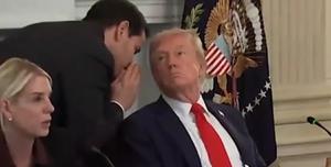 Marco Rubio e Donald Trump